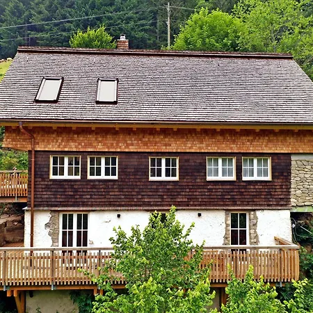 شاليه Haldenmuehle, Luxus Schwarzwald-retreat Mit Sauna By Living Timeless