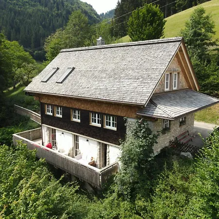 Living Timeless- Haldenmühle, Luxus Schwarzwald-retreat Mit Sauna Simonswald