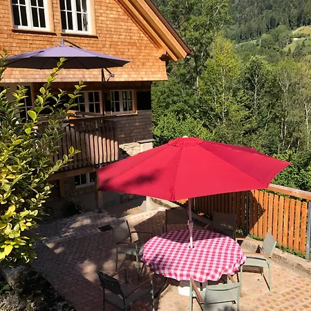 شاليه Haldenmuehle, Luxus Schwarzwald-retreat Mit Sauna By Living Timeless *