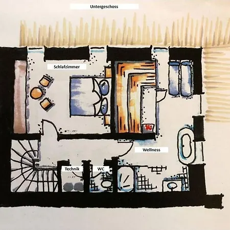 Chalet Living Timeless- Haldenmühle, Luxus Schwarzwald-retreat Mit Sauna *