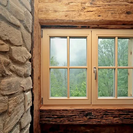 Living Timeless- Haldenmühle, Luxus Schwarzwald-retreat Mit Sauna Chalet