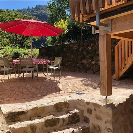 شاليه Haldenmuehle, Luxus Schwarzwald-retreat Mit Sauna By Living Timeless *