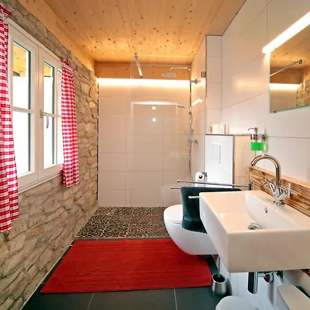 شاليه Haldenmuehle, Luxus Schwarzwald-retreat Mit Sauna By Living Timeless *