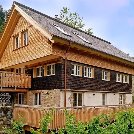 Horská chata Haldenmuehle, Luxus Schwarzwald-retreat Mit Sauna By Living Timeless