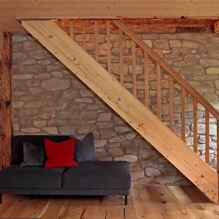 Horská chata Haldenmuehle, Luxus Schwarzwald-retreat Mit Sauna By Living Timeless *