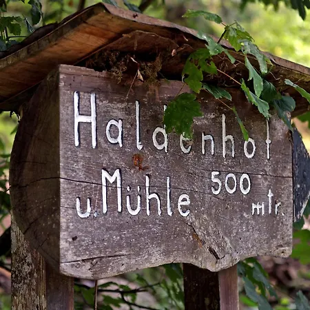 Haldenmuehle, Luxus Schwarzwald-retreat Mit Sauna By Living Timeless *