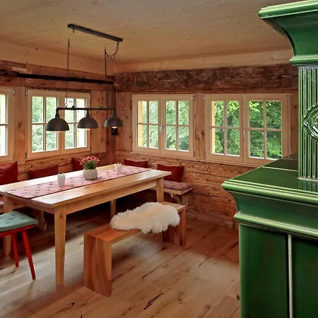 Living Timeless- Haldenmühle, Luxus Schwarzwald-retreat Mit Sauna Chalet *