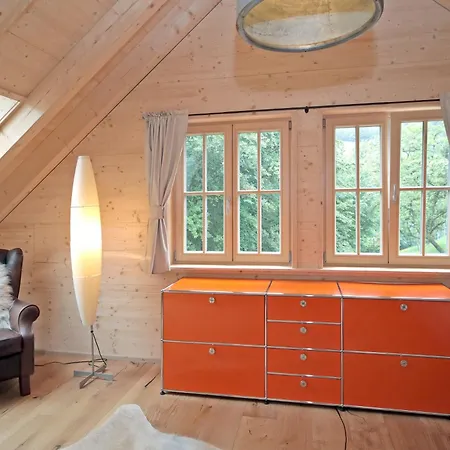 Living Timeless- Haldenmühle, Luxus Schwarzwald-retreat Mit Sauna Chalet Simonswald