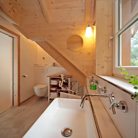 شاليه Haldenmuehle, Luxus Schwarzwald-retreat Mit Sauna By Living Timeless *