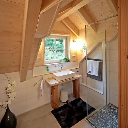 شاليه Haldenmuehle, Luxus Schwarzwald-retreat Mit Sauna By Living Timeless سيمونسوالد