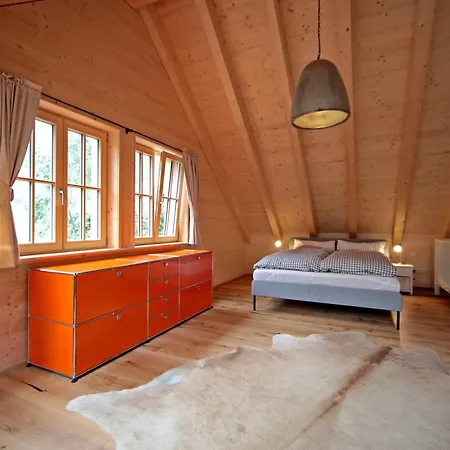 Living Timeless- Haldenmühle, Luxus Schwarzwald-retreat Mit Sauna Chalet *